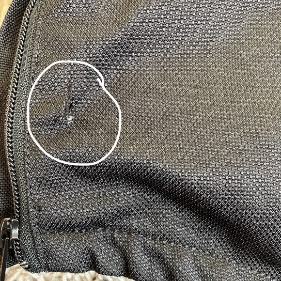 THOR Black Series 2009 Motocycle Motocross Jacket Detachable Sleeves Durable YM - Picture 16 of 16